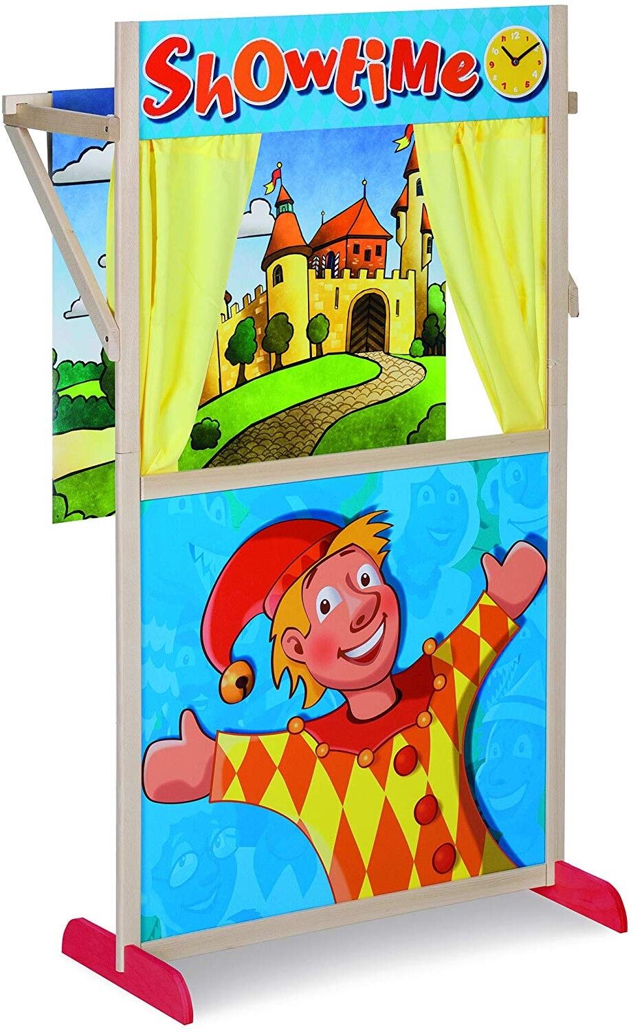 Simba Théâtre Eichhorn de Simba en bois Simba Théâtre Eichhorn de Simba en bois