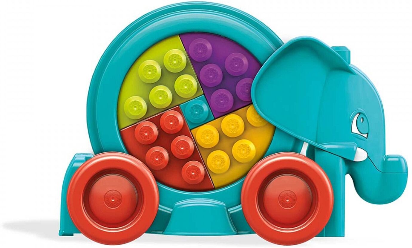 Mega Bloks Jeu Mega Bloks Elephant Parade Green Water Mega Bloks Jeu Mega Bloks Elephant Parade Green Water