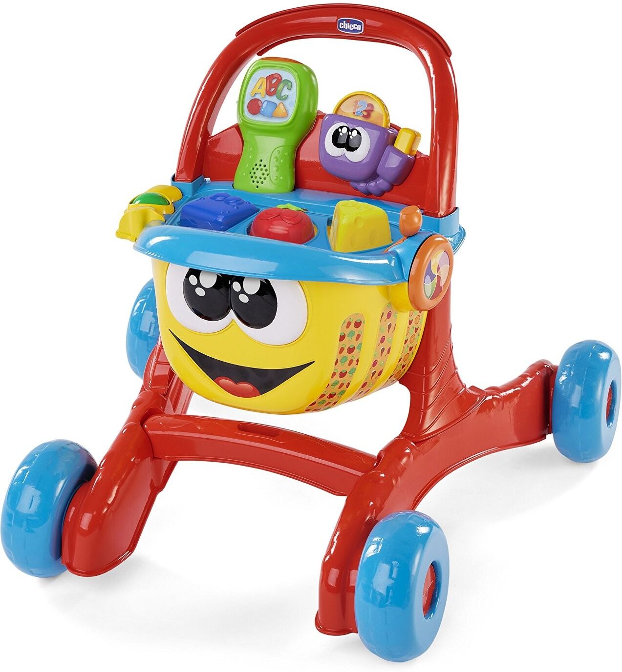 Chicco Premiers Pas Happy Shopping Chicco Premiers Pas Happy Shopping