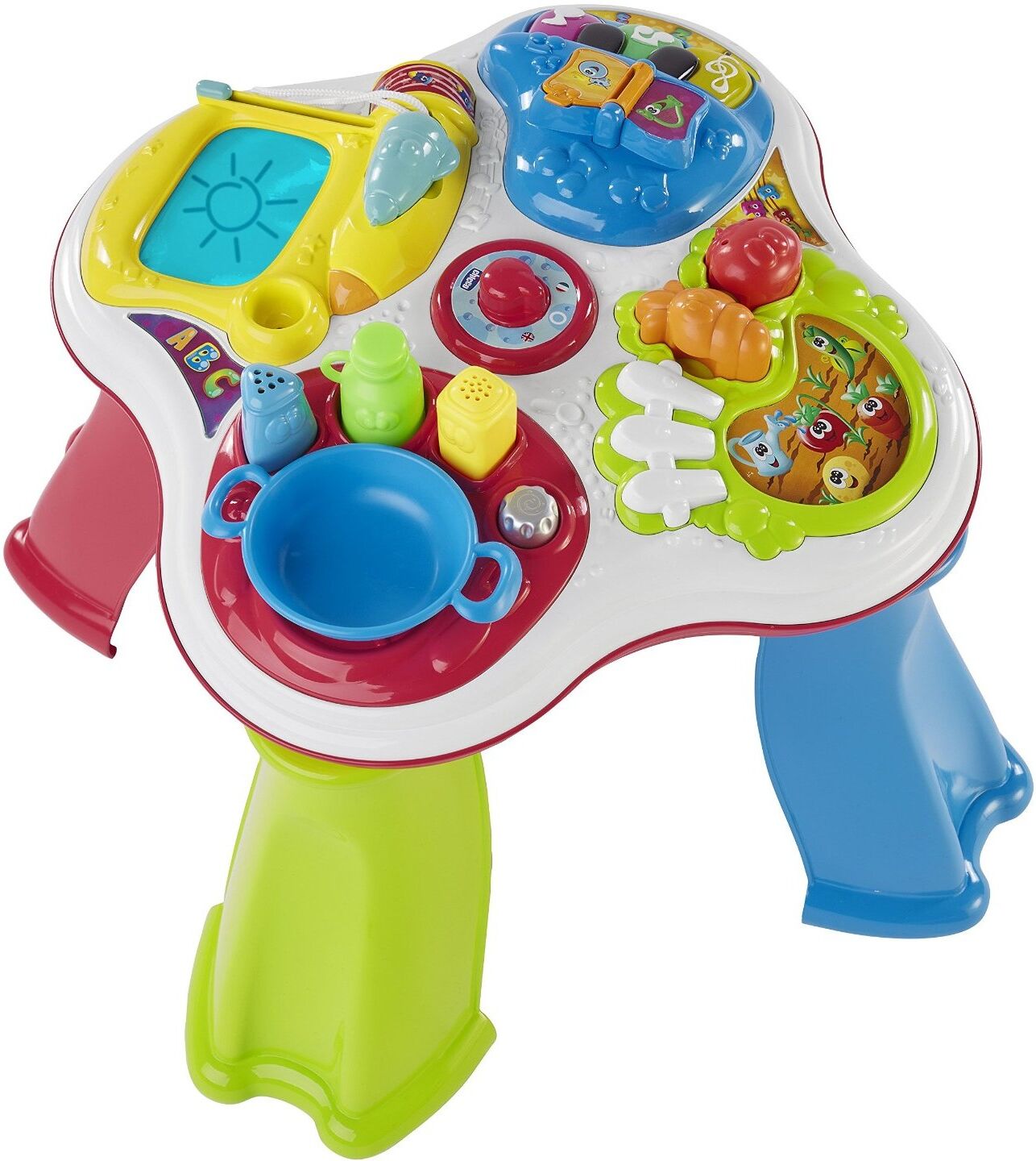 Chicco Jeu Table Des Loisirs Chicco Jeu Table Des Loisirs