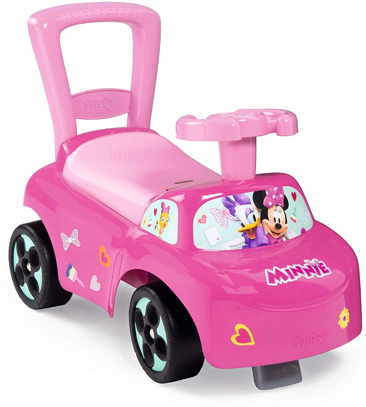 Smoby Porteur Auto Smoby Disney Minnie Smoby Porteur Auto Smoby Disney Minnie