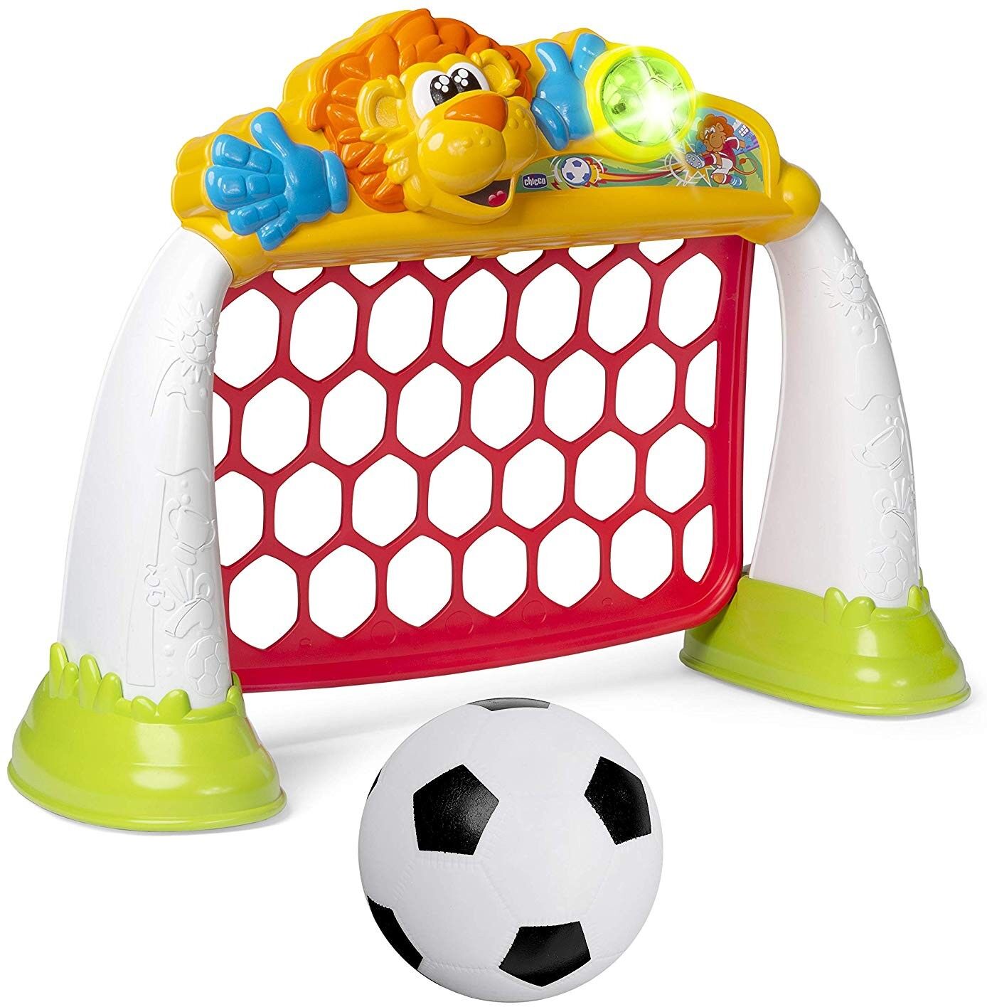 Chicco - Jeu de Football Goal League Pro 2 - 5 Ans Chicco - Jeu de Football Goal League Pro 2 - 5 Ans