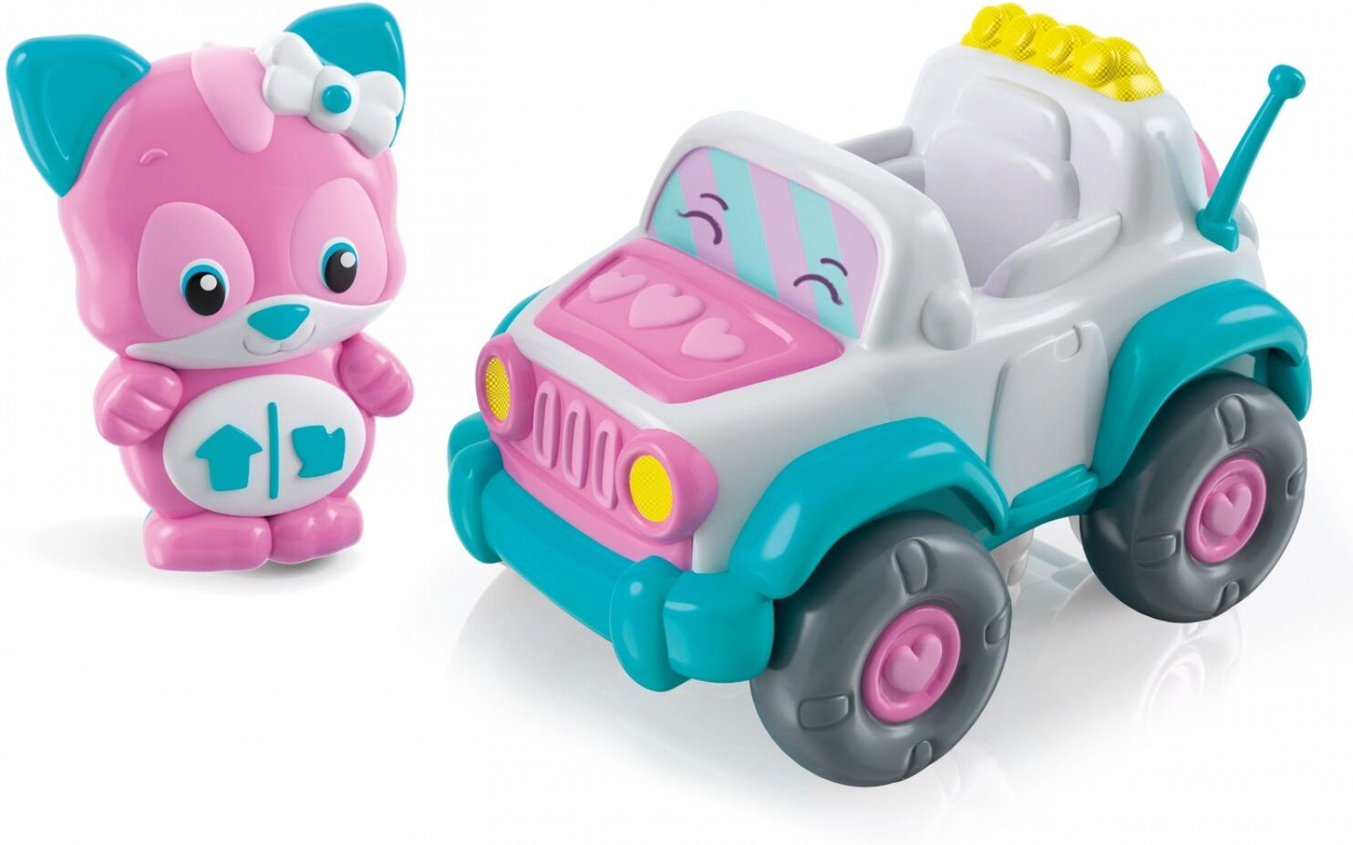 Clementoni Chaton Off-Road Jade Clementoni Chaton Off-Road Jade