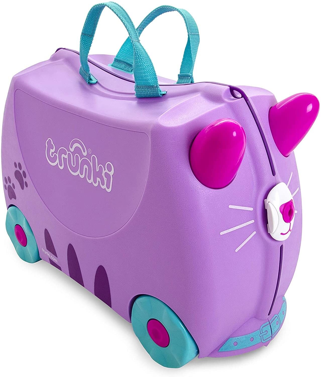Trunki le chat Cassie Ride On Suitcase Trunki le chat Cassie Ride On Suitcase