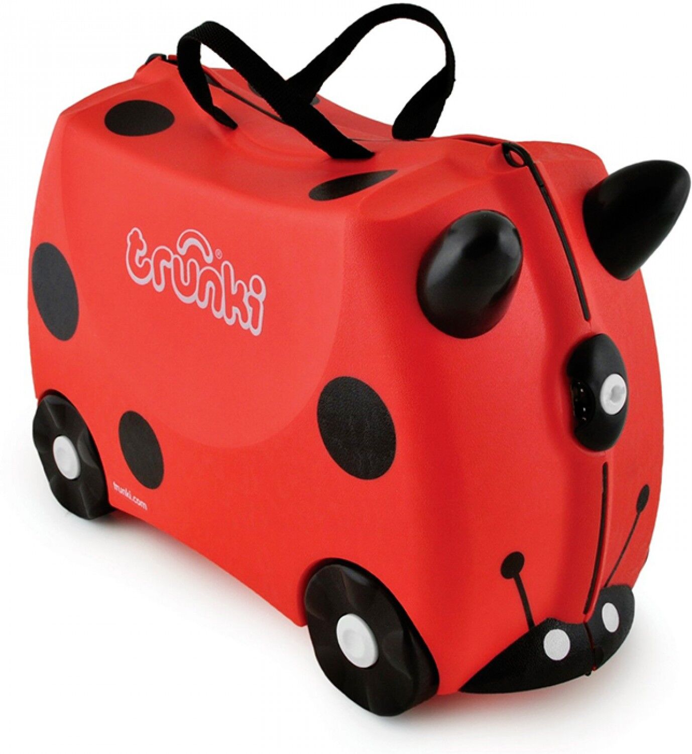 Trunki - Valise Enfant - Harley La Coccinelle Trunki - Valise Enfant - Harley La Coccinelle