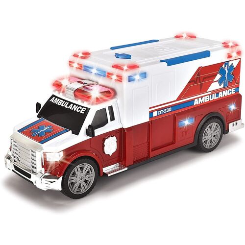 Prix simba voiture d ambulance dickie