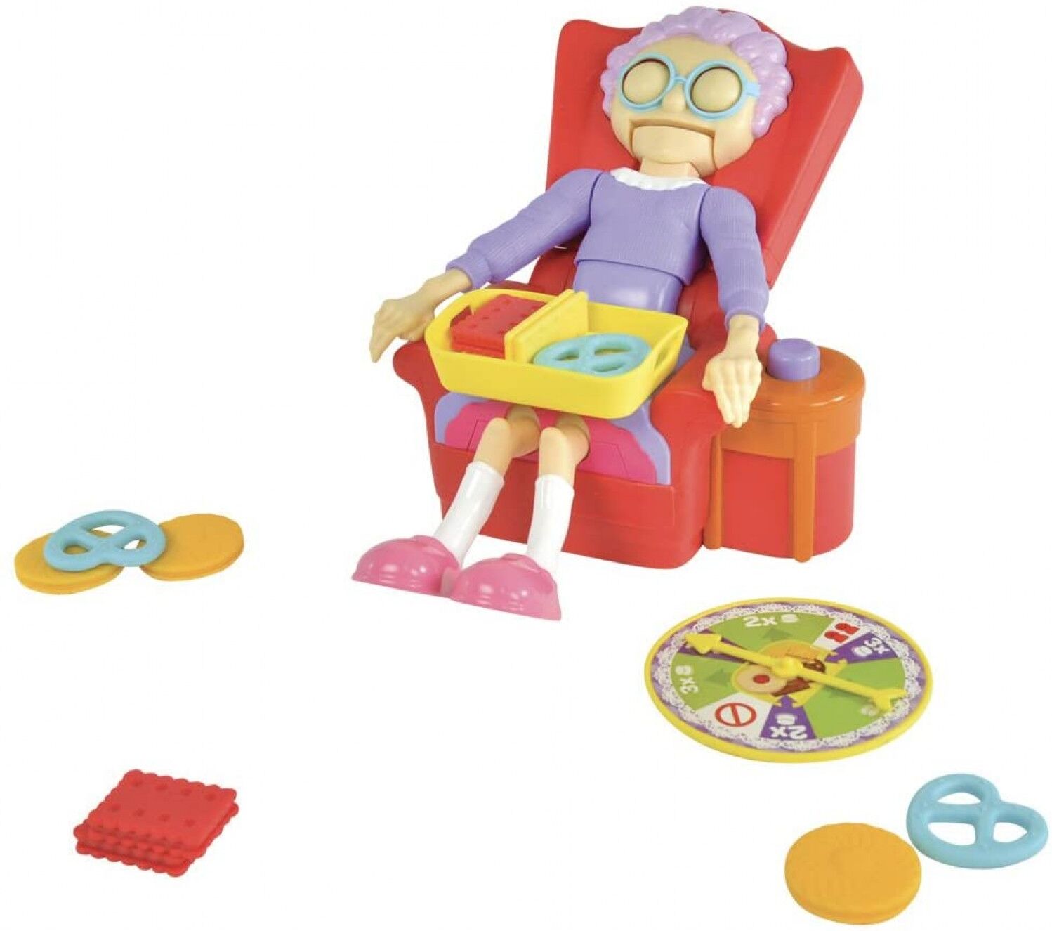 Rocco Giocattoli Jeu de société Rocco Toys Grandmother's Eye Rocco Giocattoli Jeu de société Rocco Toys Grandmother's Eye