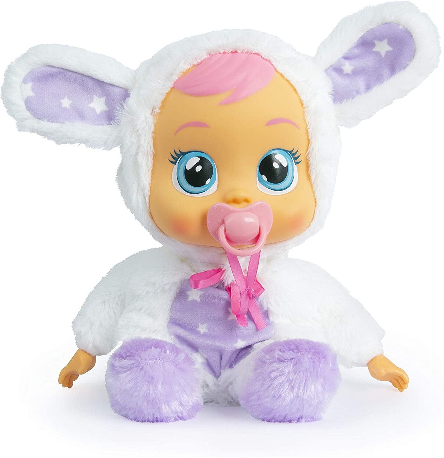 IMC Toys Poupée Berceuse Coney Cry Babies IMC Toys Poupée Berceuse Coney Cry Babies