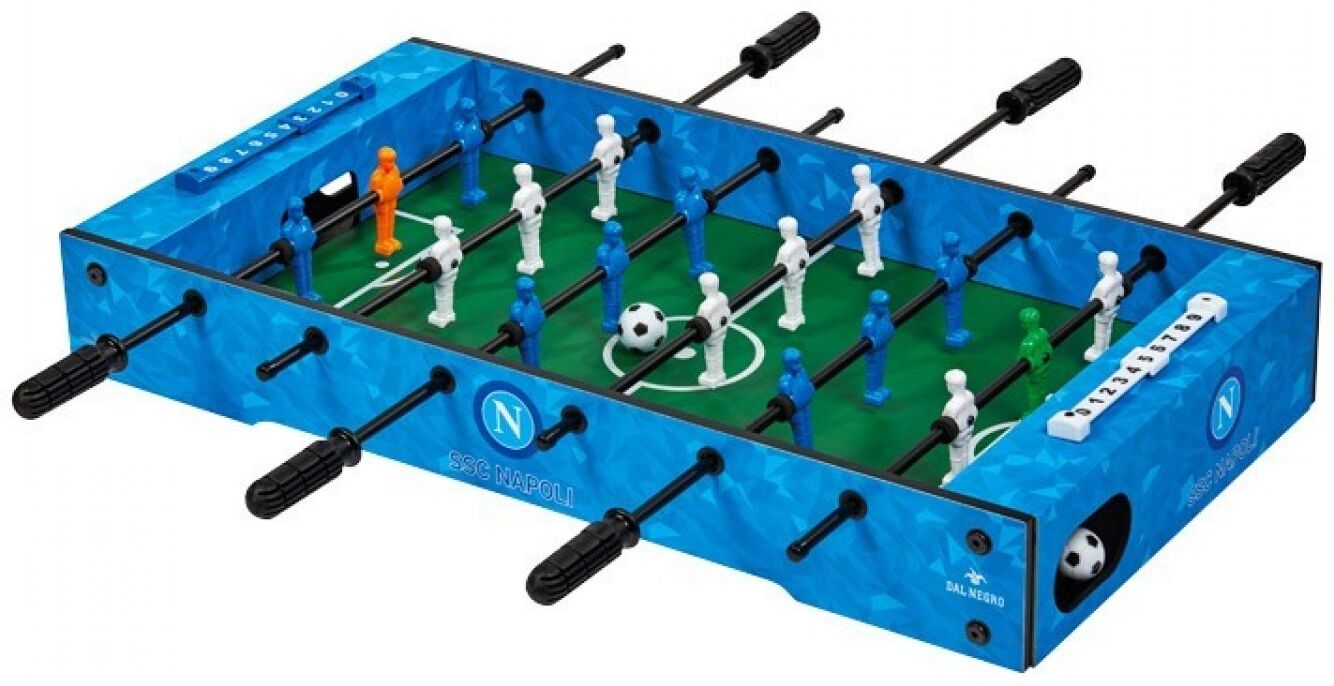 Dal Negro Table de soccer Dal Negro SSC Napoli Dal Negro Table de soccer Dal Negro SSC Napoli