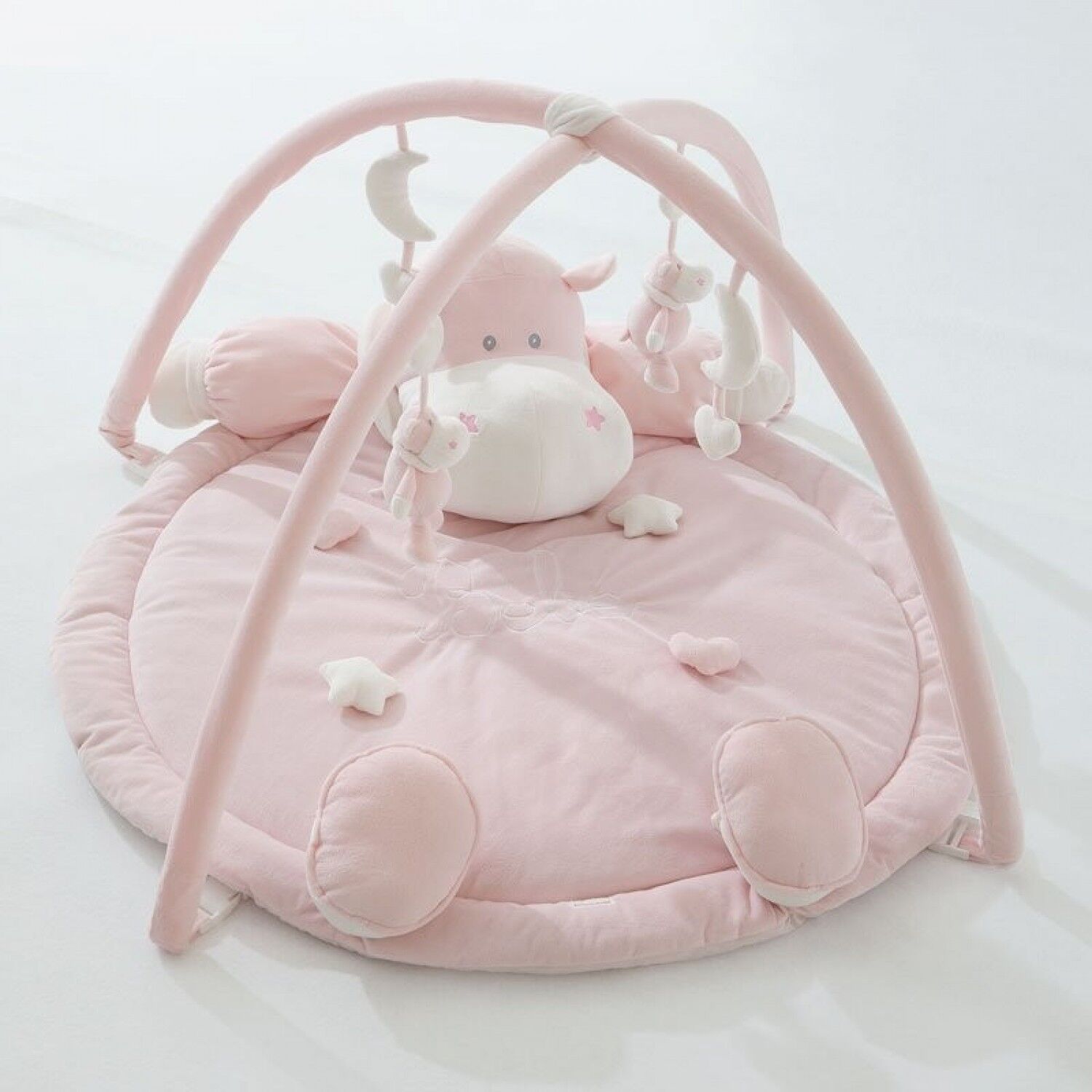 Nanan Gym Nanan Bombo Rose Nanan Gym Nanan Bombo Rose