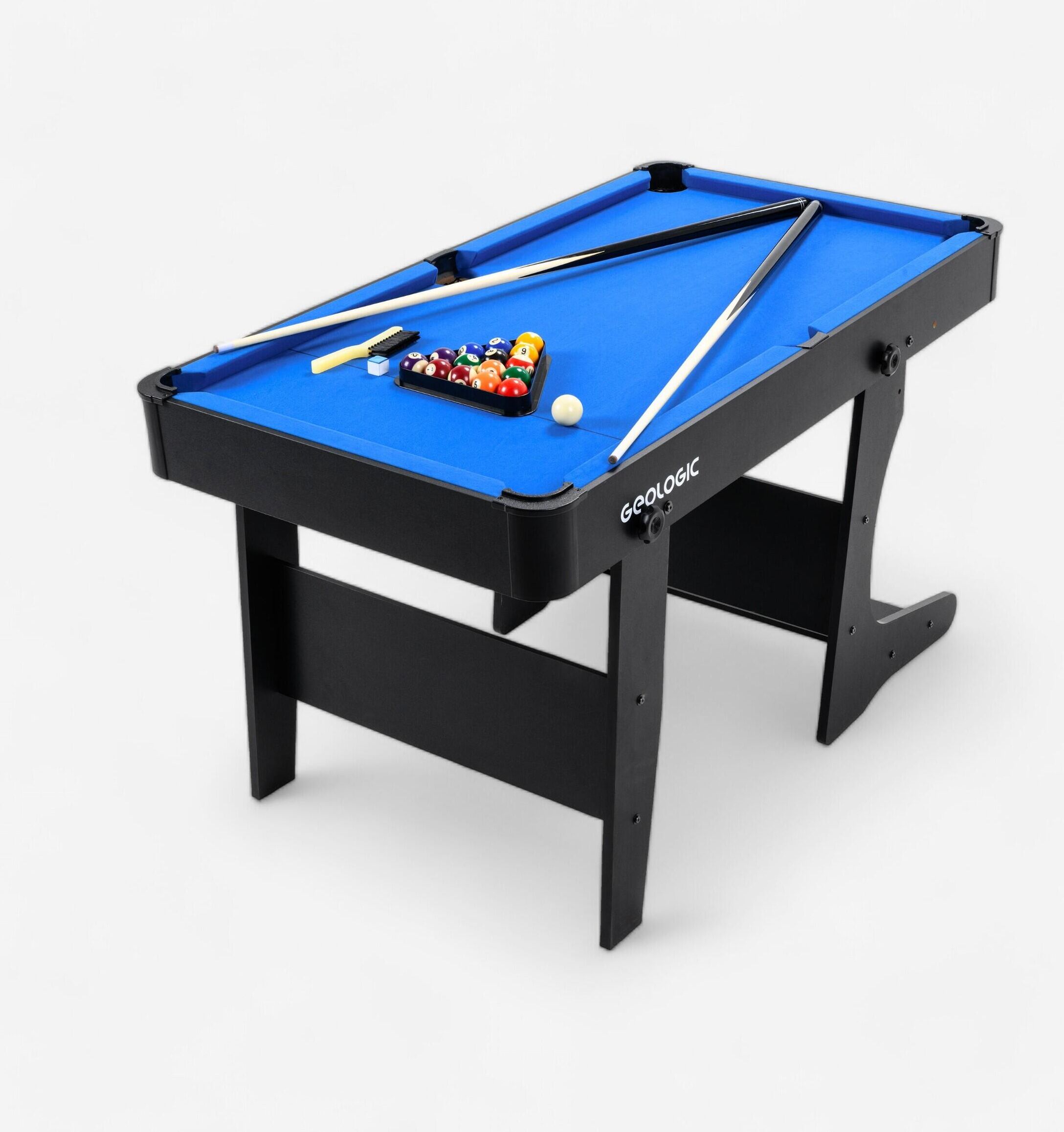 GEOLOGIC Kit de Billard BT 500 - GEOLOGIC - SANS TAILLE GEOLOGIC Kit de Billard BT 500 - GEOLOGIC - SANS TAILLE