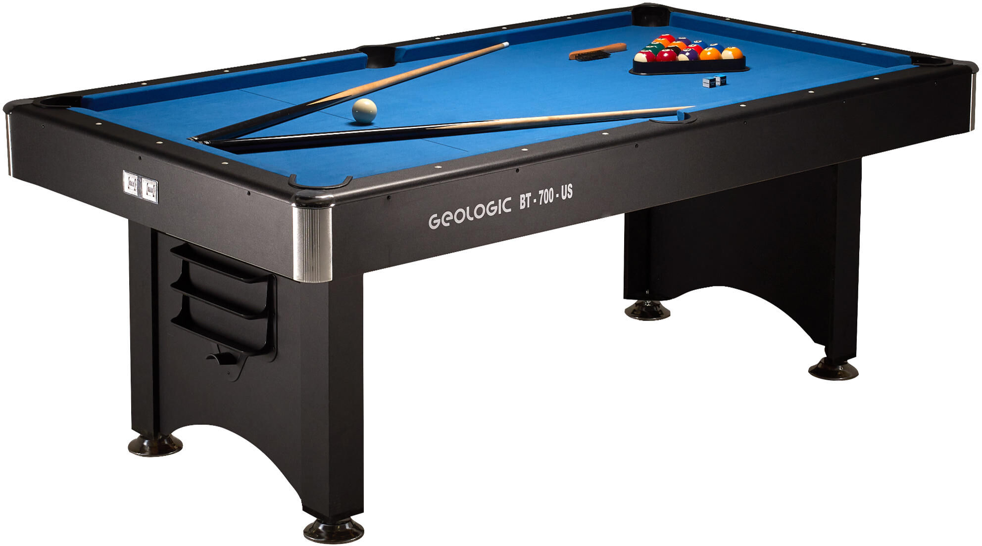 GEOLOGIC Table de billard américain BT 700 US - GEOLOGIC - SANS TAILLE GEOLOGIC Table de billard américain BT 700 US - GEOLOGIC - SANS TAILLE