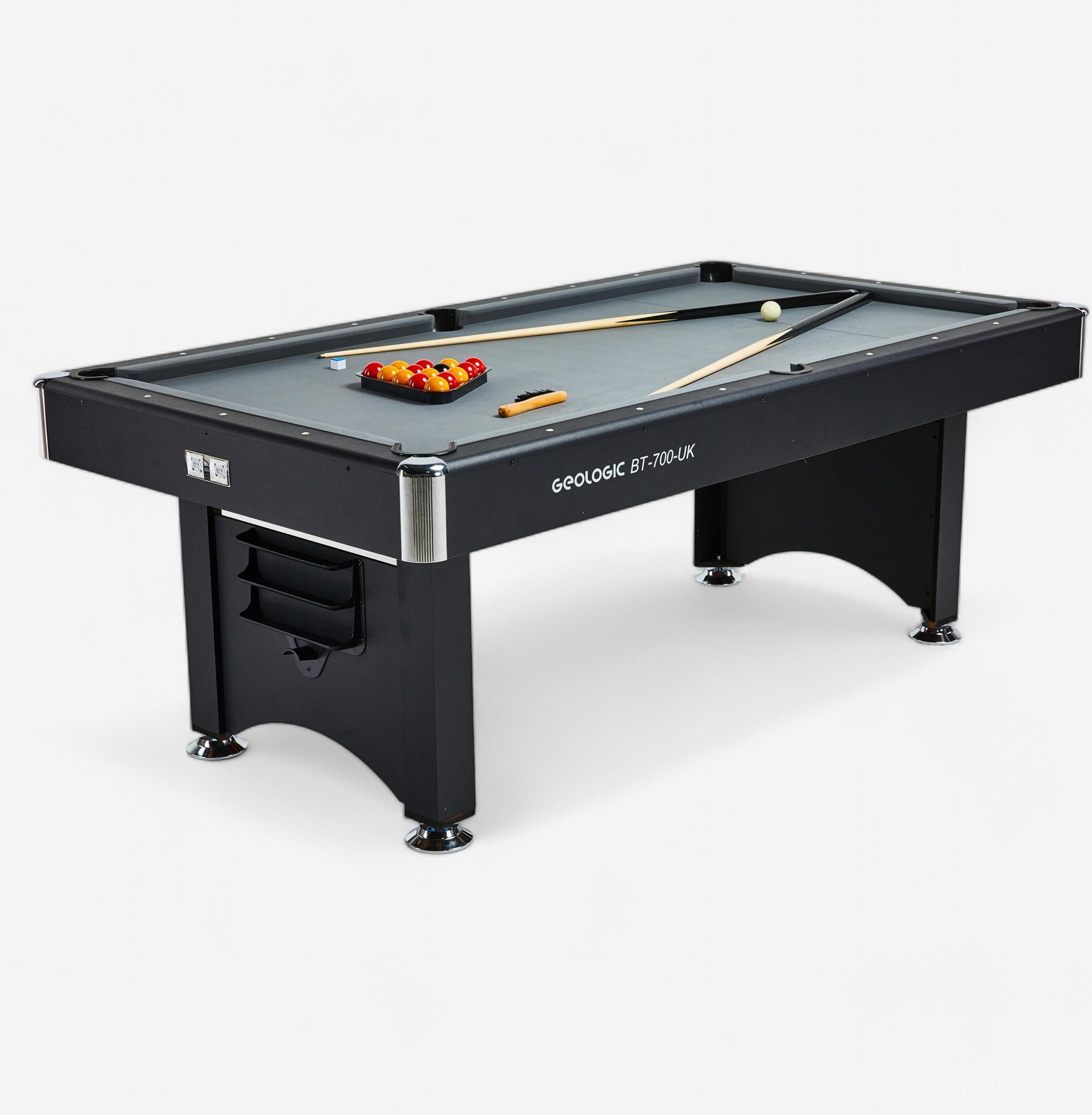 GEOLOGIC Table de billard anglais BT 700 UK - GEOLOGIC - SANS TAILLE GEOLOGIC Table de billard anglais BT 700 UK - GEOLOGIC - SANS TAILLE