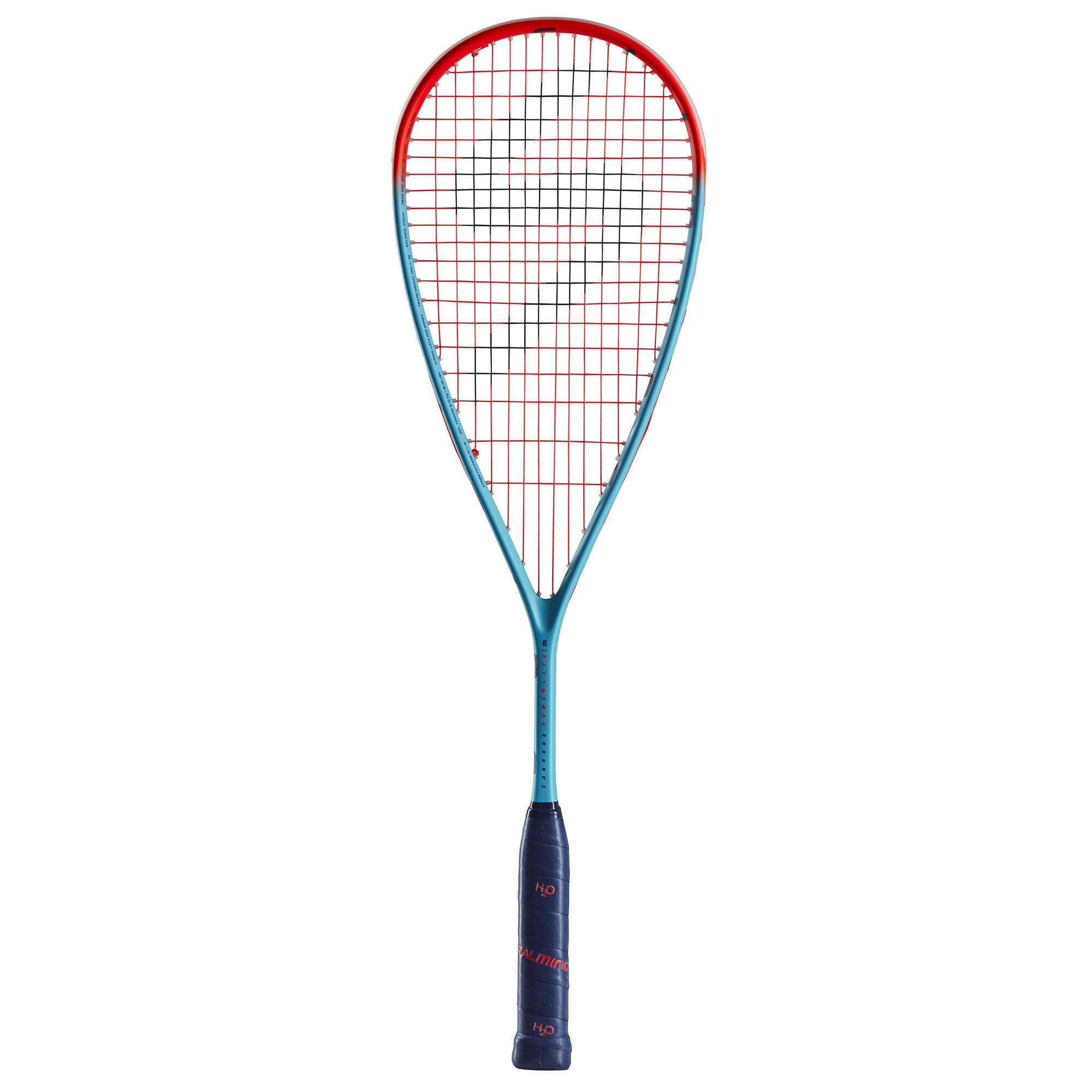 SALMING RAQUETTE DE SQUASH CANNONE POWER LITE - SALMING - SANS TAILLE SALMING RAQUETTE DE SQUASH CANNONE POWER LITE - SALMING - SANS TAILLE