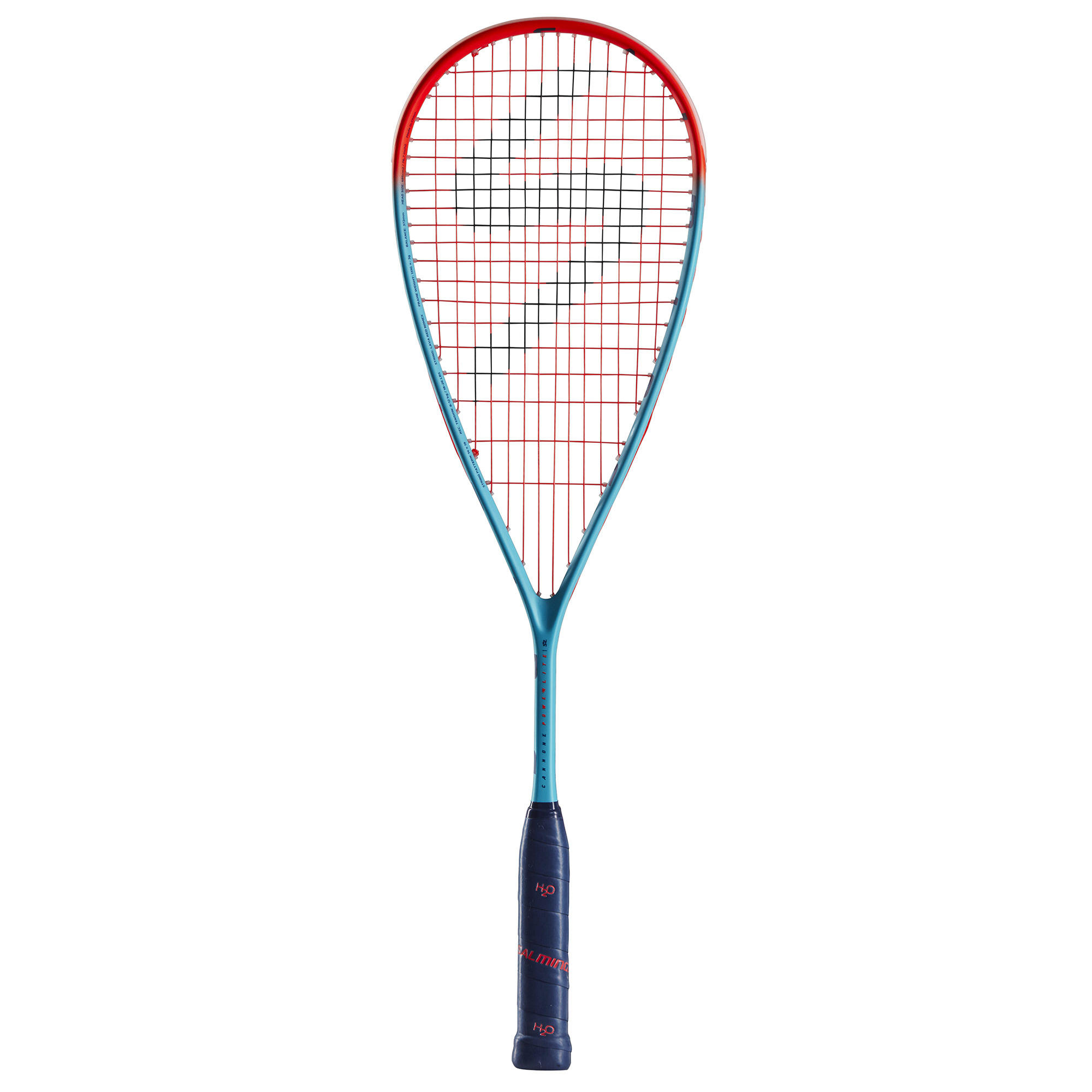 SALMING RAQUETTE DE SQUASH CANNONE POWER LITE - SALMING - SANS TAILLE