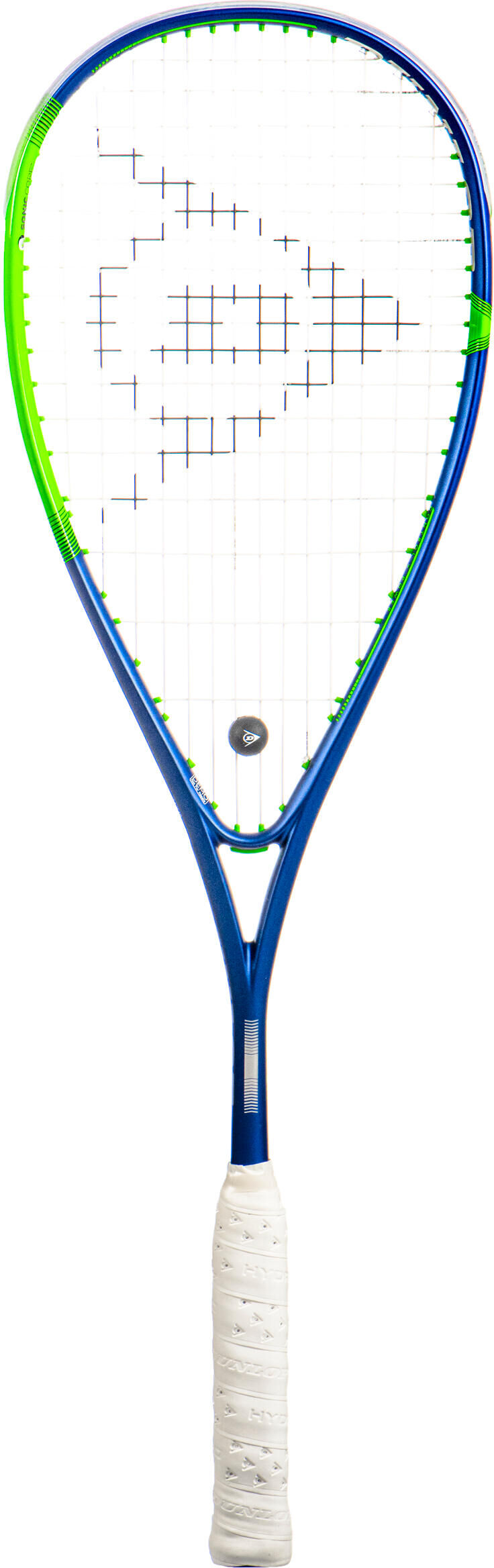 DUNLOP RAQUETTE DE SQUASH SONICCORE EVOLUTION 120 - DUNLOP - SANS TAILLE DUNLOP RAQUETTE DE SQUASH SONICCORE EVOLUTION 120 - DUNLOP - SANS TAILLE