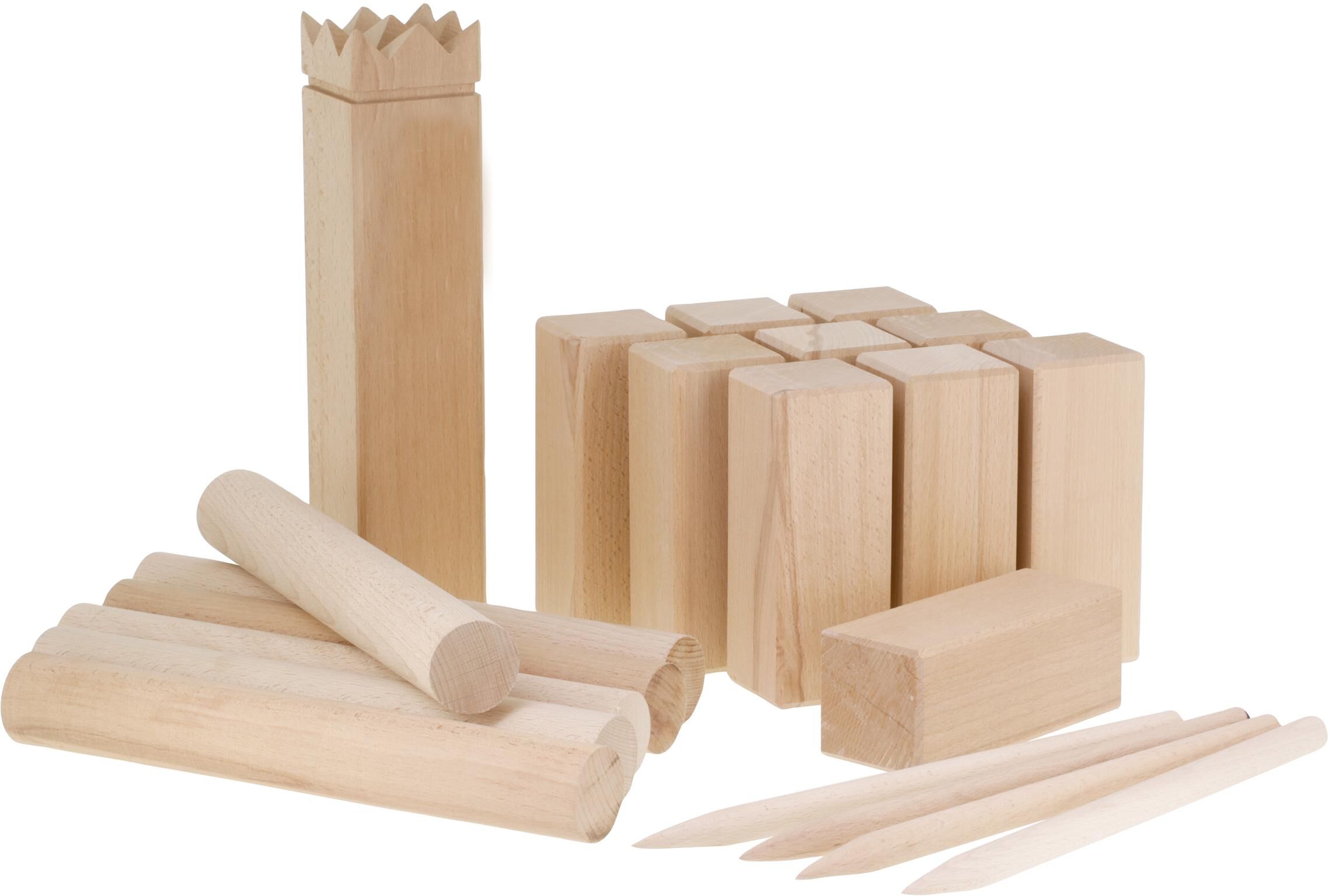 GEOLOGIC JEU DE KUBB - GEOLOGIC - SANS TAILLE GEOLOGIC JEU DE KUBB - GEOLOGIC - SANS TAILLE