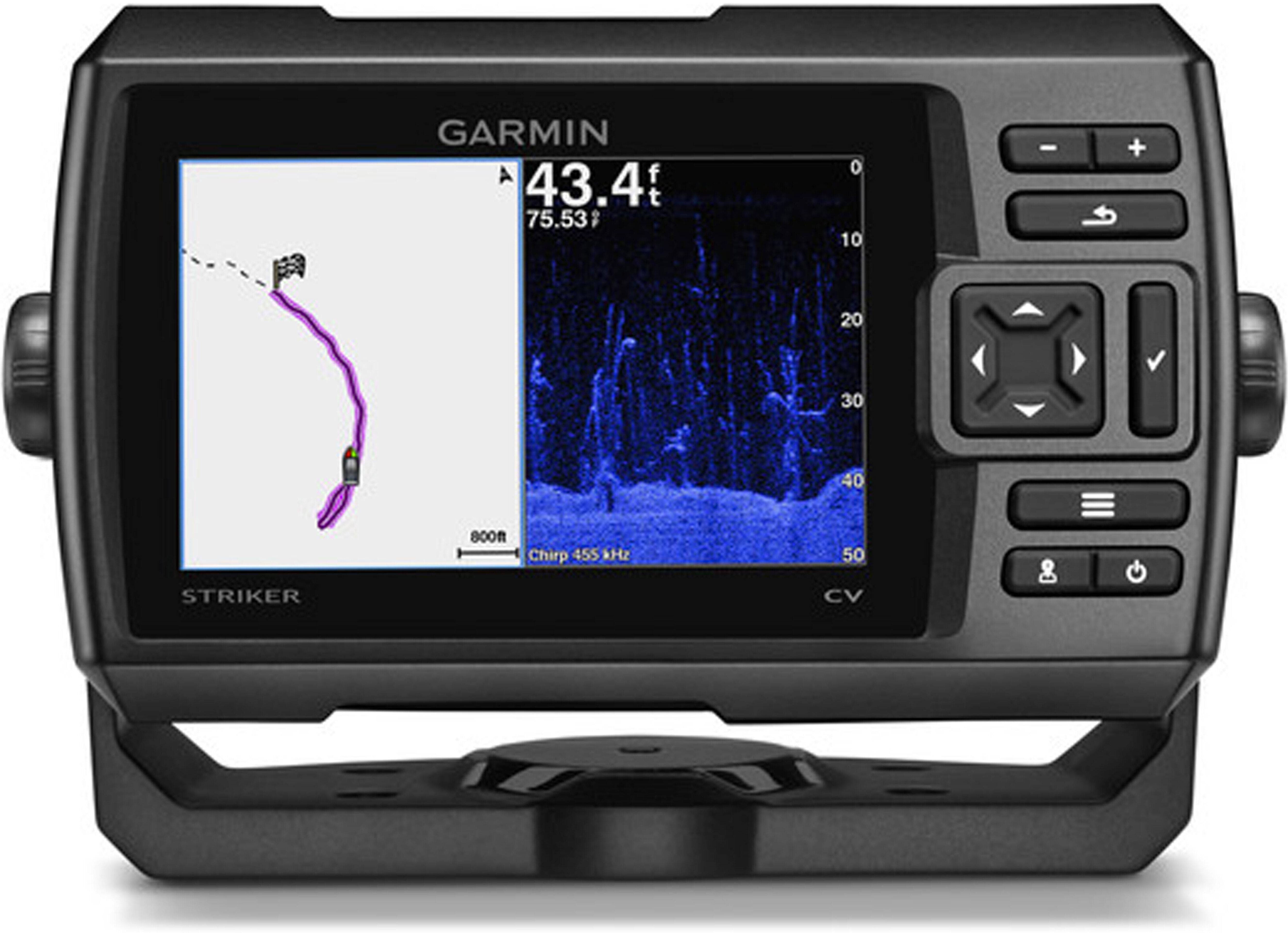 GARMIN SONDEUR STRIKER VIVID 5CV PÊCHE DE LA CARPE - GARMIN - SANS TAILLE GARMIN SONDEUR STRIKER VIVID 5CV PÊCHE DE LA CARPE - GARMIN - SANS TAILLE