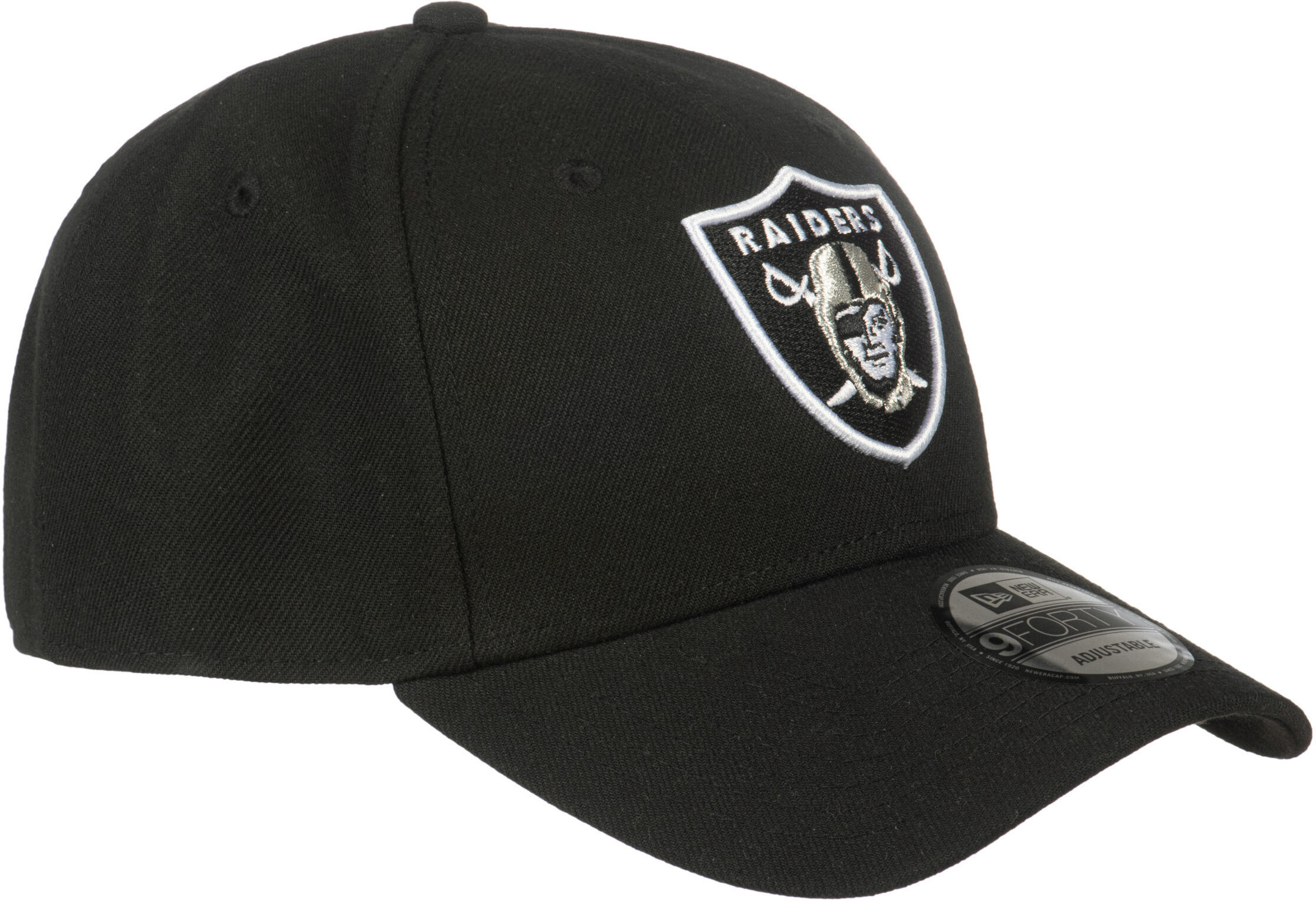 NEW ERA Casquette pour adulte NFL The League Las Vegas Raiders noire. - NEW ERA - SANS TAILLE NEW ERA Casquette pour adulte NFL The League Las Vegas Raiders noire. - NEW ERA - SANS TAILLE