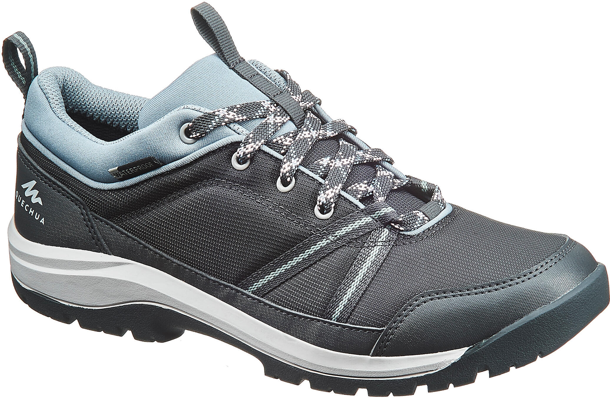 QUECHUA Chaussures imperméables de randonnée nature - NH150 WP - Femme - QUECHUA - 37