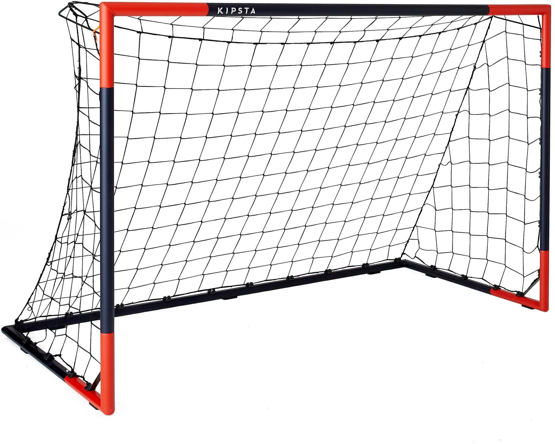 KIPSTA But de football SG 500 taille M marine/orange - KIPSTA - SANS TAILLE KIPSTA But de football SG 500 taille M marine/orange - KIPSTA - SANS TAILLE