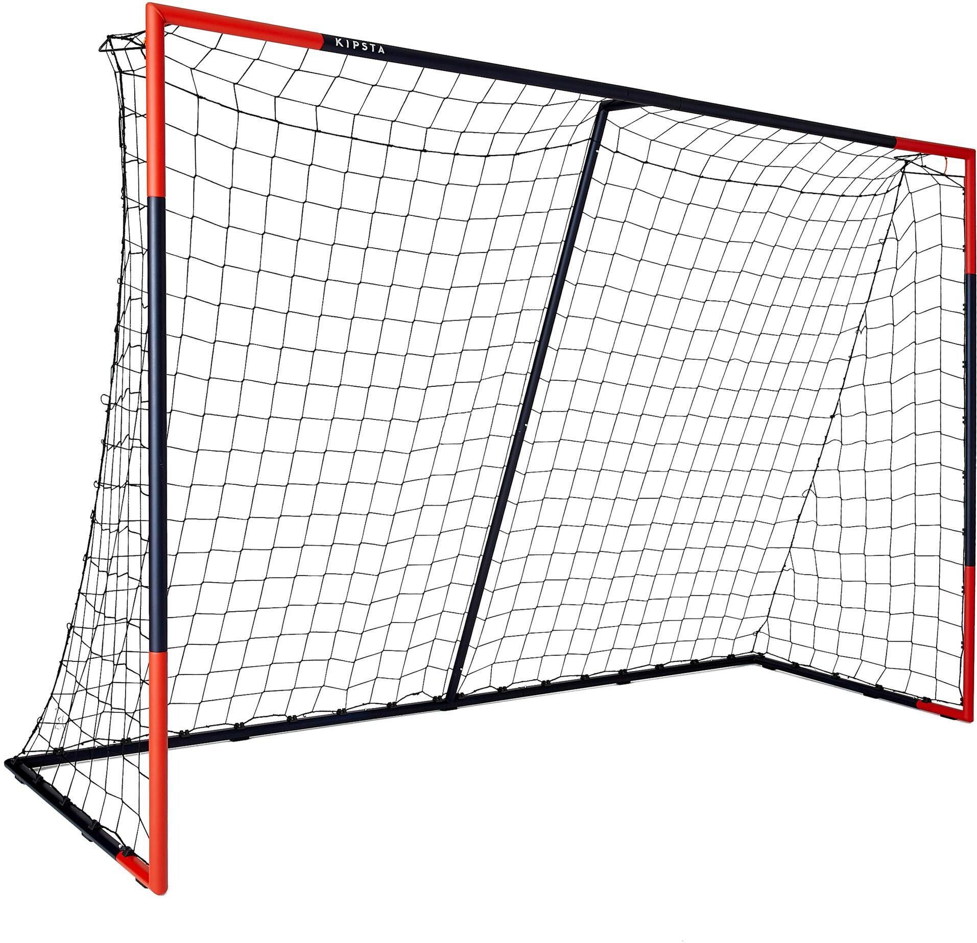 KIPSTA But de football SG 500 taille L marine/orange - KIPSTA - SANS TAILLE KIPSTA But de football SG 500 taille L marine/orange - KIPSTA - SANS TAILLE