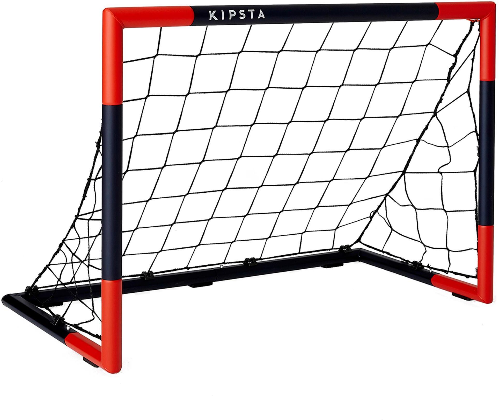 KIPSTA But de football SG 500 taille S marine rouge vermillon - KIPSTA - SANS TAILLE KIPSTA But de football SG 500 taille S marine rouge vermillon - KIPSTA - SANS TAILLE