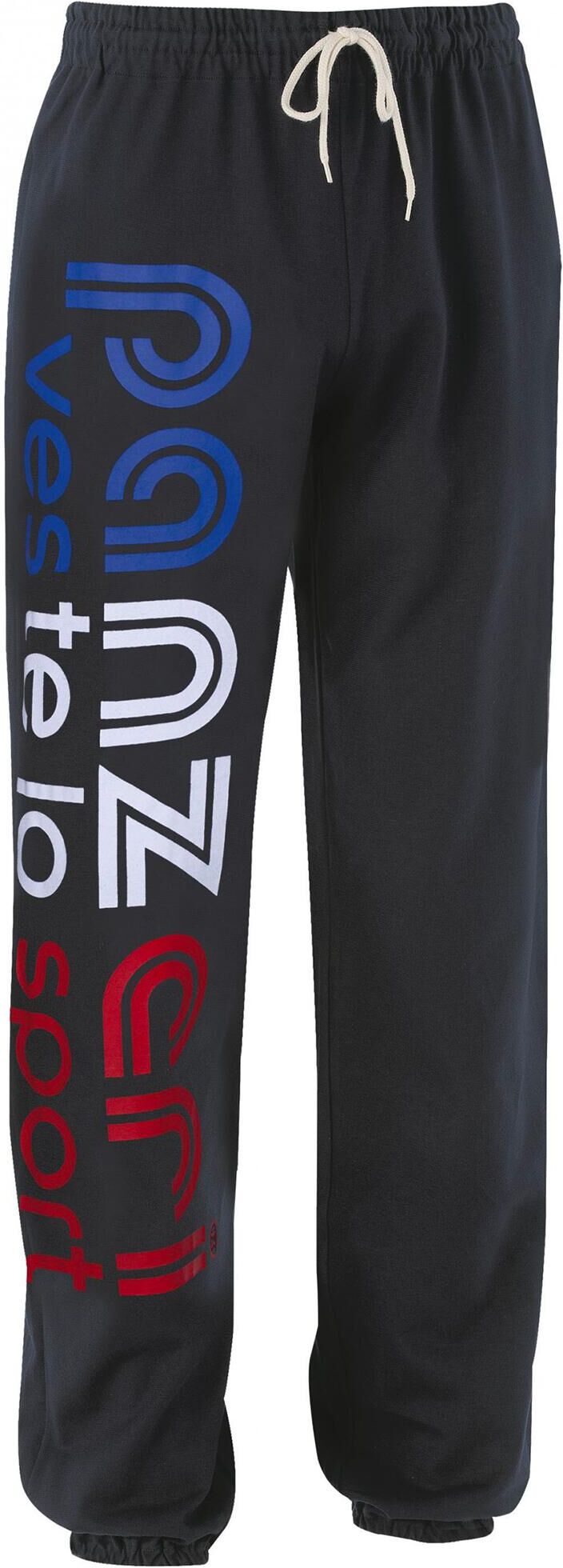 PANZERI Pantalon de survêtement PANZERI bleu/blanc/rouge - PANZERI - 38 S PANZERI Pantalon de survêtement PANZERI bleu/blanc/rouge - PANZERI - 38 S