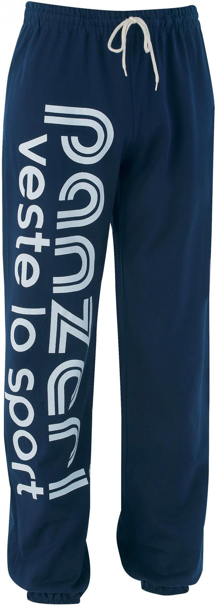 PANZERI Pantalon de survêtement PANZERI bleu marine - PANZERI - 36 XS PANZERI Pantalon de survêtement PANZERI bleu marine - PANZERI - 36 XS