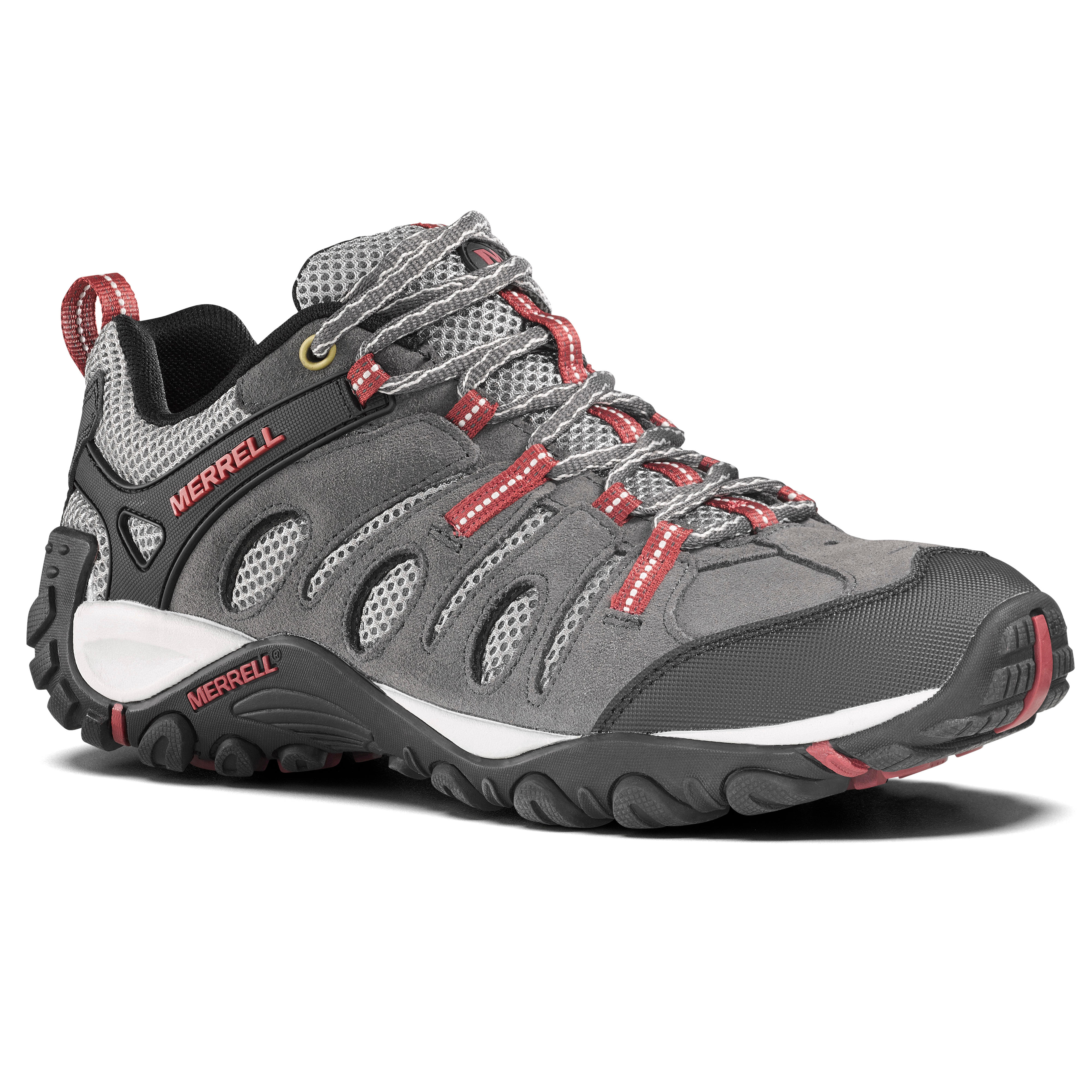 MERRELL Chaussures de randonnée montagne - Merrell Crosslander Gris - Homme - MERRELL - 39