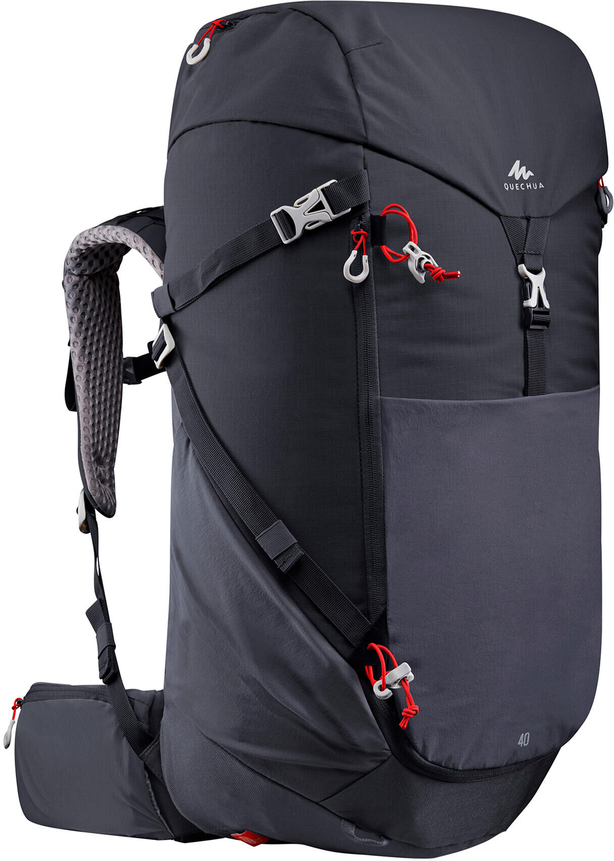 QUECHUA Sac à dos de randonnée montagne - MH500 40L - QUECHUA - 44 L QUECHUA Sac à dos de randonnée montagne - MH500 40L - QUECHUA - 44 L
