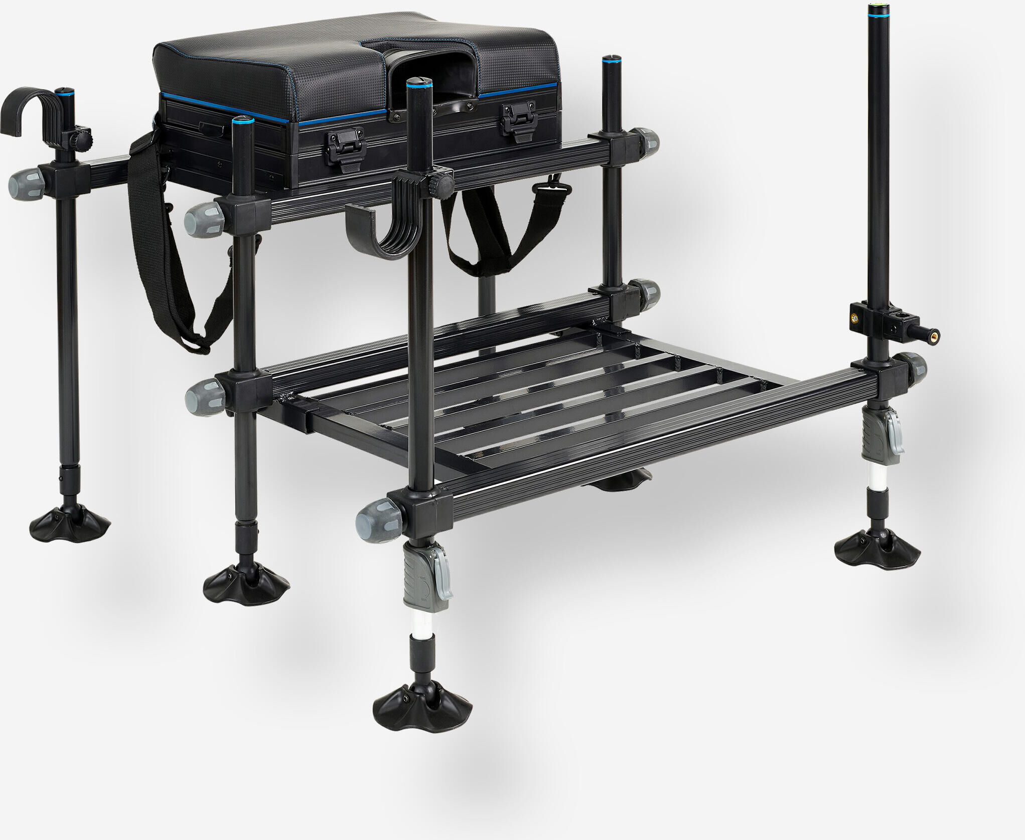 CAPERLAN Station pêche au coup CSB ADJUST NEW - CAPERLAN - SANS TAILLE CAPERLAN Station pêche au coup CSB ADJUST NEW - CAPERLAN - SANS TAILLE