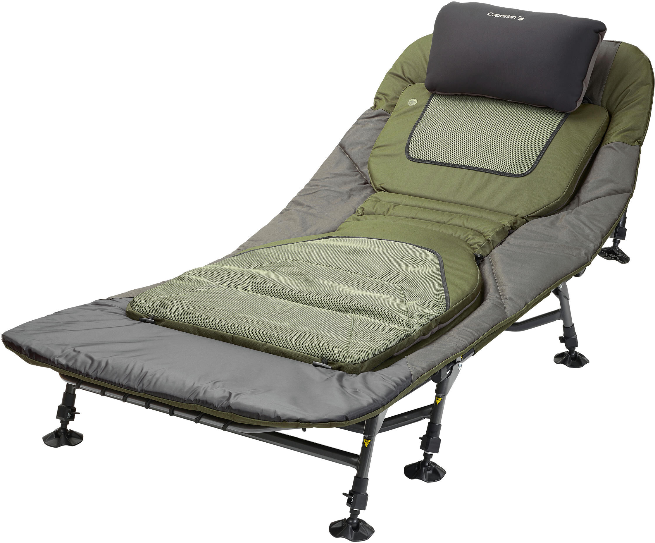 CAPERLAN Bedchair pêche de la carpe MORPHOZ - CAPERLAN - SANS TAILLE CAPERLAN Bedchair pêche de la carpe MORPHOZ - CAPERLAN - SANS TAILLE