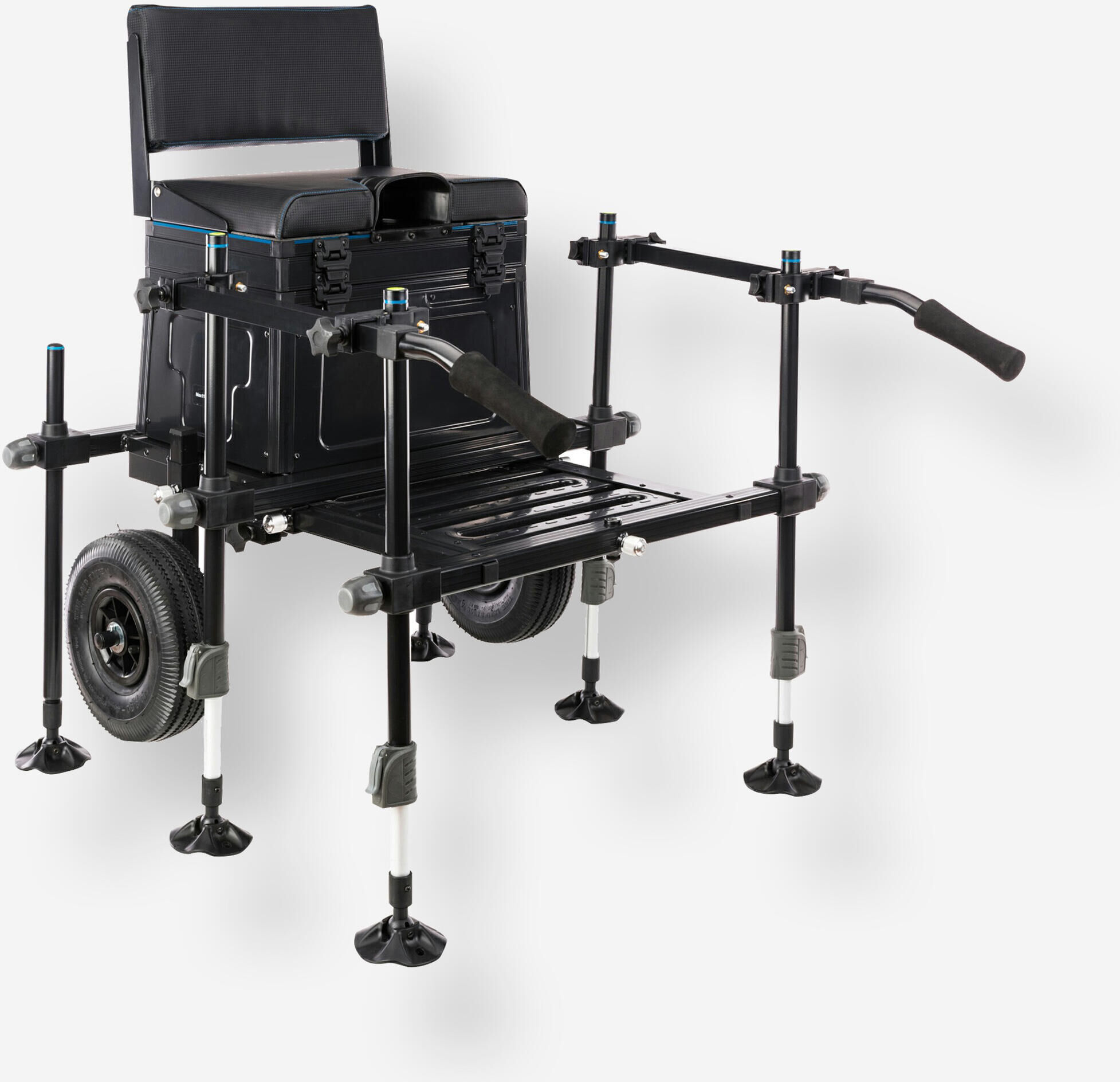 CAPERLAN SIÈGE DE PÊCHE CSB ADJUST BOX - CAPERLAN - SANS TAILLE CAPERLAN SIÈGE DE PÊCHE CSB ADJUST BOX - CAPERLAN - SANS TAILLE