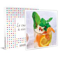 Smartbox Repas 3 plats pour 2 personnes au restaurant Chez Françoise, à Paris Coffret cadeau Smartbox <br /><b>50.92 EUR</b> Smartbox
