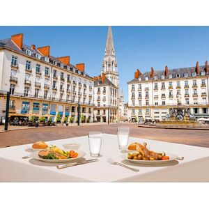 Smartbox Repas gourmands à Nantes Coffret cadeau Smartbox