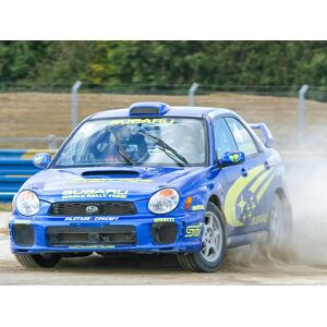 Smartbox Pilotage rallye : 6 tours en Mini Cooper Sport et Subaru WRX sur le circuit de Dreux Coffret cadeau Smartbox