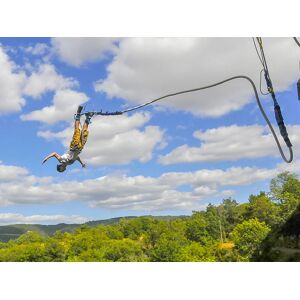 Smartbox Saut à l’élastique près de Millau dans l’Aveyron Coffret cadeau Smartbox