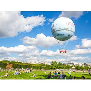 Smartbox Élévation en montgolfière pour 2 dans le ballon Generali au-dessus de Paris Coffret cadeau Smartbox