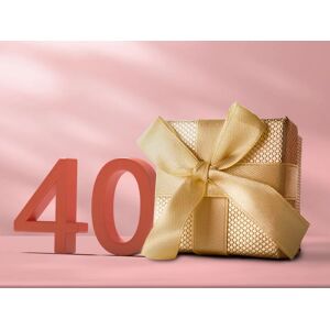 Smartbox Joyeux anniversaire ! Pour femme 40 ans Coffret cadeau Smartbox