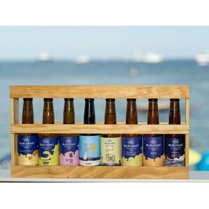 Smartbox Coffret de 24 bières artisanales niçoises Coffret cadeau Smartbox