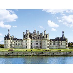 Séjour 2 nuits en Touraine pour découvrir les châteaux de la Loire en duo Coffret cadeau Smartbox - Publicité