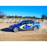 Rallye terre sensationnel : 12 tours au volant d'une Subaru Impreza WRX Coffret cadeau Smartbox