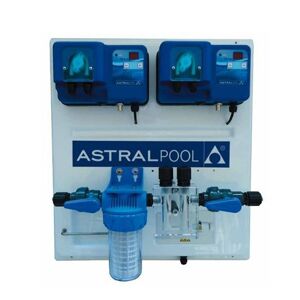AstralPool Tableau RX/PH Péristaltique - AstralPool - Régulateur pH et chlore