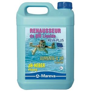 Mareva Reva-plus liquide - 5L - Mareva - pH, TAC