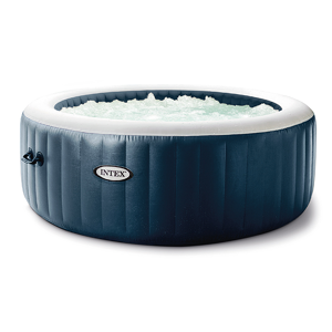 Intex PureSpa Blue Navy - 4 places - Intex - Spa gonflable