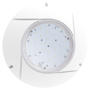 Seamaid Projecteur LED plat Seamaid 60 LED 13W - Blanc - Seamaid - Lampe led