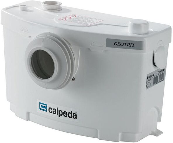 Calpeda Micro station - GEOTrit - Calpeda Calpeda Micro station - GEOTrit - Calpeda