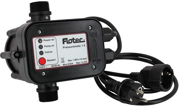 Flotec Pressuremate 1,5