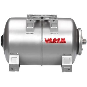 Varem Reservoir tout INOX - Horizontal - 20L